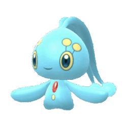 #490 Manaphy